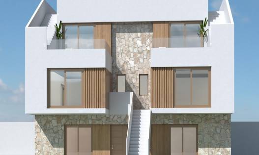 Appartement - Nieuwbouw - Benejúzar - pueblo
