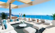 Appartement - Nieuwbouw - Benidorm - LM-17665