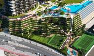 Appartement - Nieuwbouw - Benidorm - LM-95200