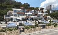 Appartement - Nieuwbouw - Benidorm - SHMOV-22007