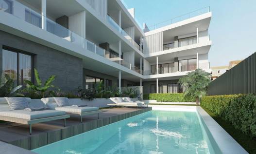 Appartement - Nieuwbouw - Benijófar - Pueblo