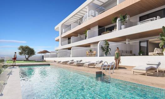 Appartement - Nieuwbouw - Benijófar - Pueblo