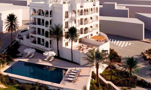 Appartement - Nieuwbouw - Bigastro - pueblo