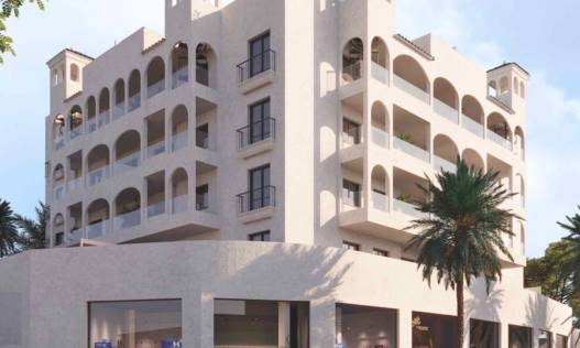 Appartement - Nieuwbouw - Bigastro - pueblo