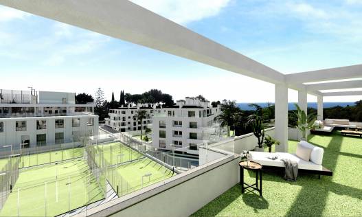 Appartement - Nieuwbouw - Calahonda - Mijas, Calahonda