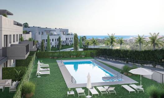 Appartement · Nieuwbouw · Caleta de Vélez · Caleta de Vélez