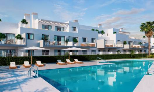 Appartement - Nieuwbouw - Caleta de Vélez - Caleta de Vélez