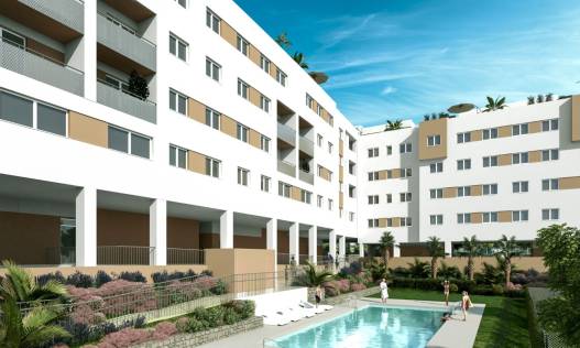 Appartement - Nieuwbouw - Caleta de Vélez - Vélez-Málaga