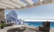 Appartement - Nieuwbouw - Calpe - LM-91727