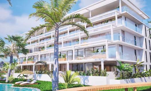 Appartement - Nieuwbouw - Cartagena - Mar De Cristal