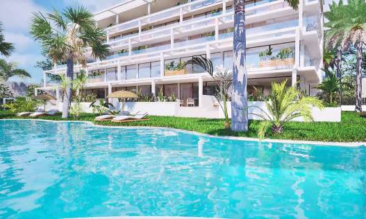 Appartement - Nieuwbouw - Cartagena - Mar De Cristal