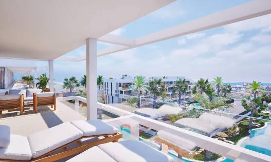 Appartement - Nieuwbouw - Cartagena - Mar De Cristal