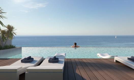 Appartement - Nieuwbouw - Casares - Buenas Noches