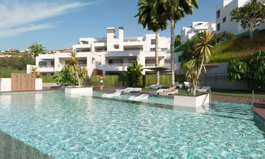 Appartement · Nieuwbouw · Casares · Buenas Noches