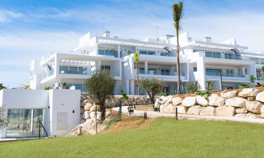 Appartement - Nieuwbouw - Casares - Camarate