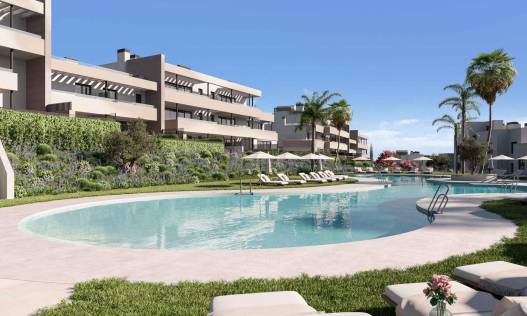 Appartement - Nieuwbouw - Casares - Casares Costa