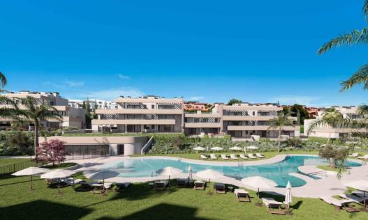 Appartement - Nieuwbouw - Casares - Casares Costa