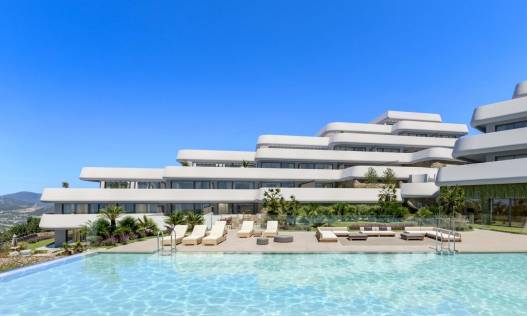 Appartement - Nieuwbouw - Casares - Casares Golf