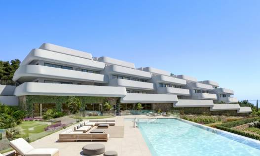 Appartement - Nieuwbouw - Casares - Casares Golf