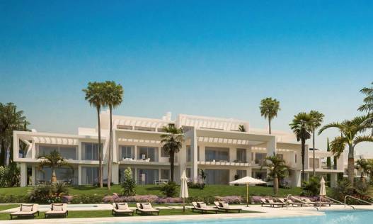 Appartement - Nieuwbouw - Casares - Casares
