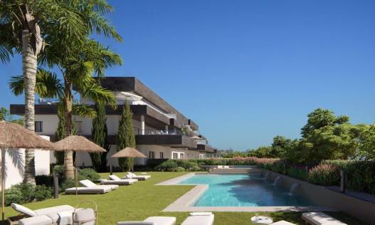 Appartement - Nieuwbouw - Casares - Casares