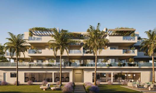 Appartement - Nieuwbouw - Casares - Doña Julia Golf