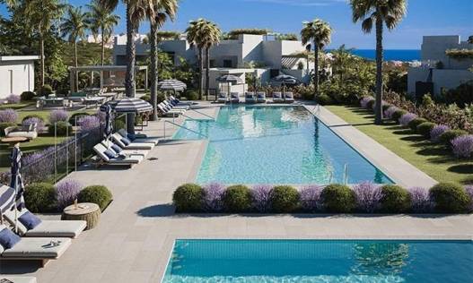 Appartement - Nieuwbouw - Casares - Doña Julia Golf