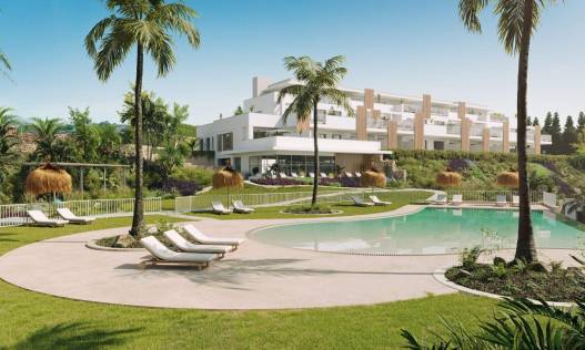 Appartement - Nieuwbouw - Casares - Doña Julia