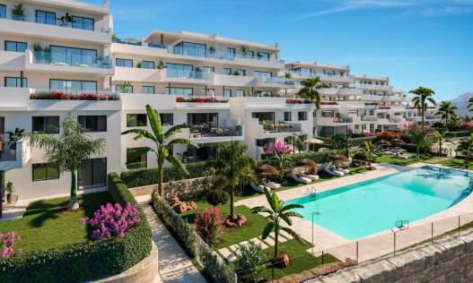 Appartement - Nieuwbouw - Casares - Finca Cortesín
