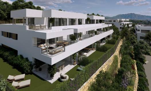 Appartement - Nieuwbouw - Casares - Manilva - San Luís De Sabinillas