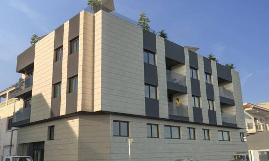 Appartement - Nieuwbouw - Catral - pueblo
