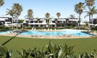 Appartement - Nieuwbouw - Ciudad Quesada - LM-29149