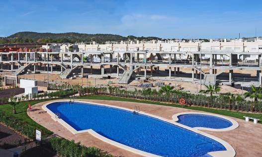 Appartement - Nieuwbouw - Costa Blanca - Orihuela Costa