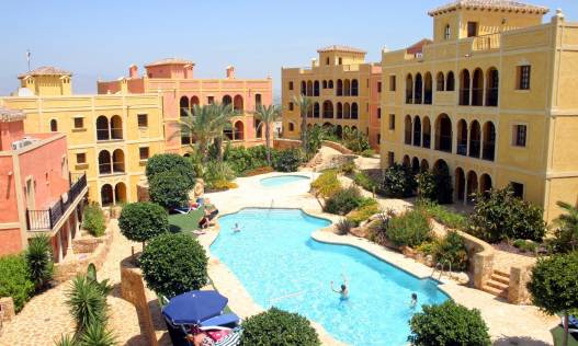 Appartement - Nieuwbouw - Cuevas Del Almanzora - Desert Springs Golf Club