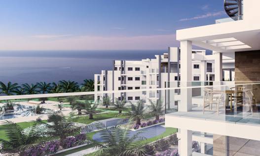 Appartement - Nieuwbouw - Denia - Denia