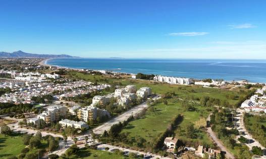 Appartement - Nieuwbouw - Denia - Denia