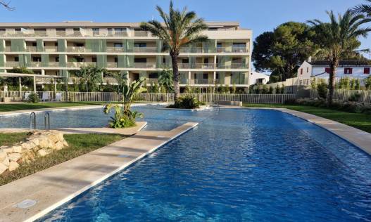 Appartement - Nieuwbouw - Denia - Denia