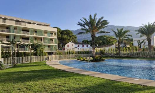 Appartement - Nieuwbouw - Denia - Denia