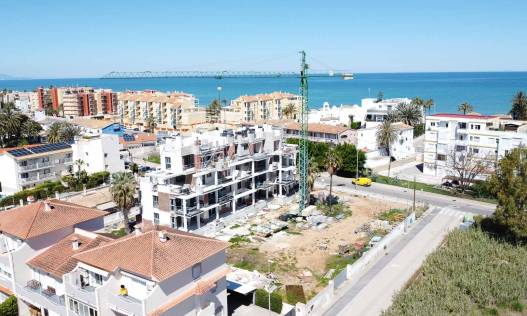 Appartement - Nieuwbouw - Denia - Denia