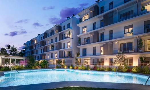 Appartement - Nieuwbouw - Denia - Denia