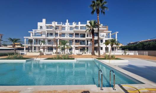 Appartement - Nieuwbouw - Denia - Denia