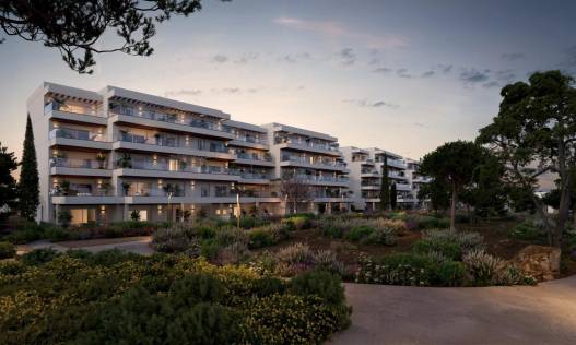 Appartement - Nieuwbouw - Denia - Playa de La Almadraba