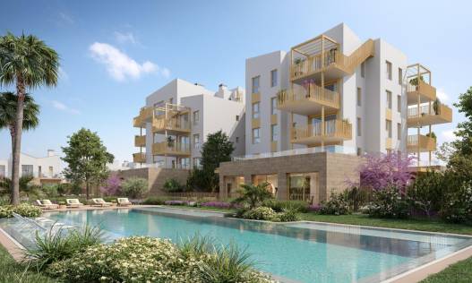 Appartement - Nieuwbouw - El Verger - Playa de La Almadraba