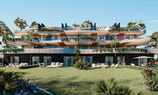 Appartement - Nieuwbouw - Elviria - Marbella, Elviria Alta