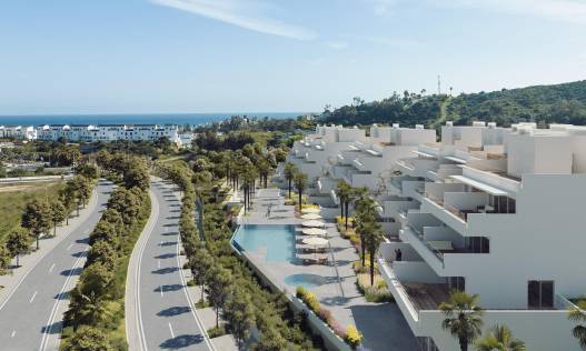 Appartement · Nieuwbouw · Estepona · Arroyo Enmedio