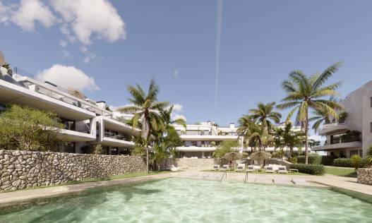 Appartement - Nieuwbouw - Estepona - Arroyo Vaquero