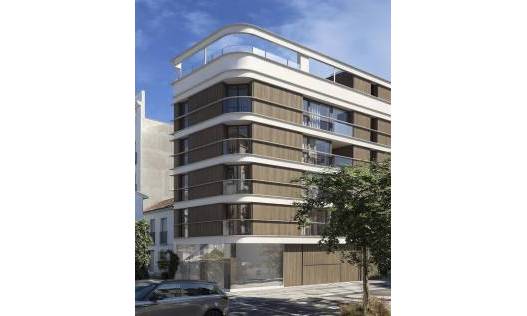 Appartement - Nieuwbouw - Estepona - Ayuntamiento