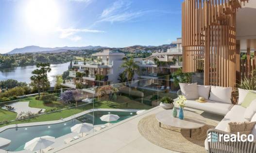 Appartement - Nieuwbouw - Estepona - Bel-Air