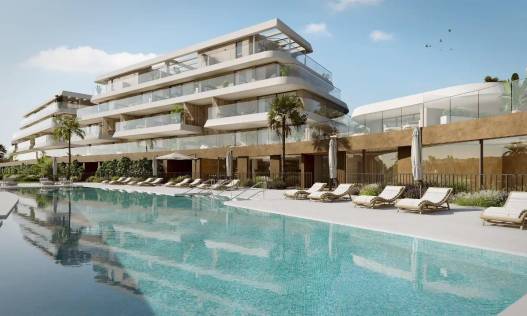 Appartement - Nieuwbouw - Estepona - Buenas Noches