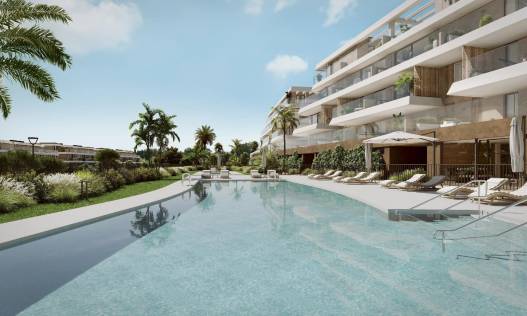 Appartement - Nieuwbouw - Estepona - Buenas Noches
